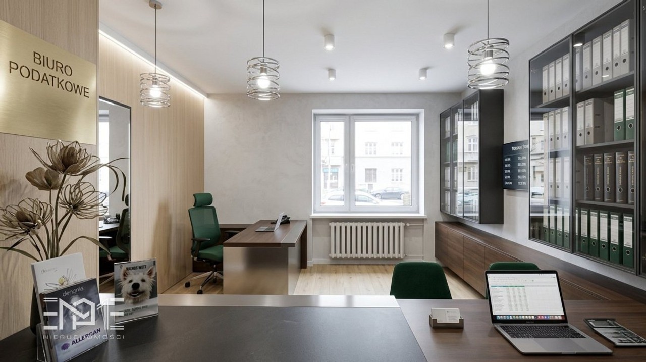 Mieszkanie na wynajem, 59 m² Śródmieście, Wschodnia