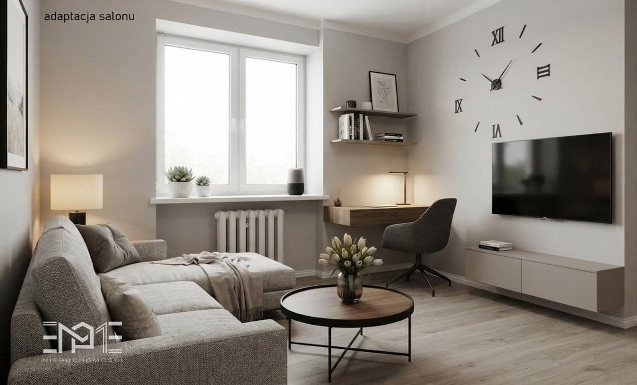 Mieszkanie na wynajem, 59 m² Śródmieście, Wschodnia