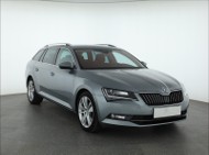 Skoda Superb III , Salon Polska, Serwis ASO, 190 KM, Automat, Navi, Xenon,