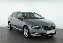 Skoda Superb III , Salon Polska, Serwis ASO, 190 KM, Automat, Navi, Xenon,