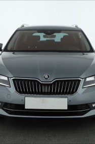 Skoda Superb III , Salon Polska, Serwis ASO, 190 KM, Automat, Navi, Xenon,-2