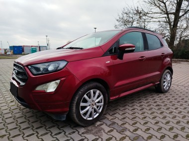 ST-LINE 1.0 EcoBoost 125KM 2019r Bogata wersja! Zadbany!-1