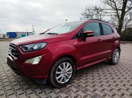 Ford EcoSport II ST-LINE 1.0 EcoBoost 125KM 2019r Bogata wersja! Zadbany!