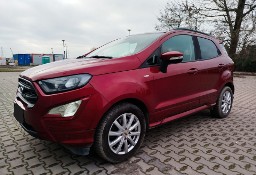 Ford EcoSport II ST-LINE 1.0 EcoBoost 125KM 2019r Bogata wersja! Zadbany!