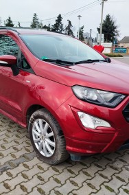 ST-LINE 1.0 EcoBoost 125KM 2019r Bogata wersja! Zadbany!-2