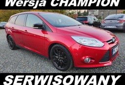 Ford Focus III 1.0 Turbo 125KM CHAMPION ZobaczFILM Atrakcyjny Wygląd Opłacony