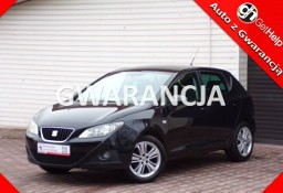 SEAT Ibiza V Klimatronic / Gwarancja / 1.4 / 85KM /