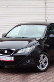 SEAT Ibiza V Klimatronic / Gwarancja / 1.4 / 85KM /-2