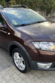 Dacia Sandero II Sandero Stepway-2