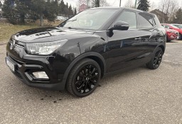 Ssangyong Tivoli I Salon PL*I wł*Bezwyp*Skóra*Nawi*Kamera*Full Wersja*tylko 46 ty