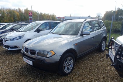 3.0D 204KM 4X4 SKÓRA NAVI AUTOMAT USZKODZONA SKRZYNIA