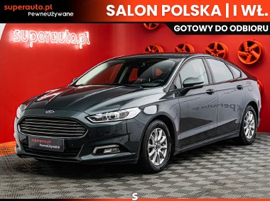 Ford Mondeo VIII 2.0 TDCi Trend 2.0 TDCi Trend 150KM-1