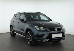 SEAT Ateca Salon Polska, Serwis ASO, Automat, Skóra, Navi, Klimatronic,