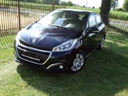 Peugeot 208 I Klimatyzacja Czujniki Cofania Podgrzewane Fotele