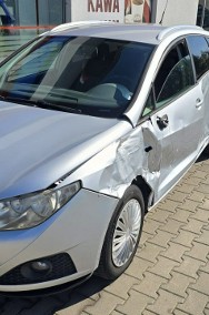 SEAT Ibiza V Rok w Kraju Zadbany Jeżdżący Sprawna Klima-2