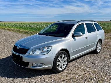 Skoda Octavia 1.9 TDI 105 km LIFT Klimatronic Zarejestrowana-1