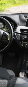 BMW X1 F48 , Salon Polska, Serwis ASO, Automat, Navi, Klimatronic,-3