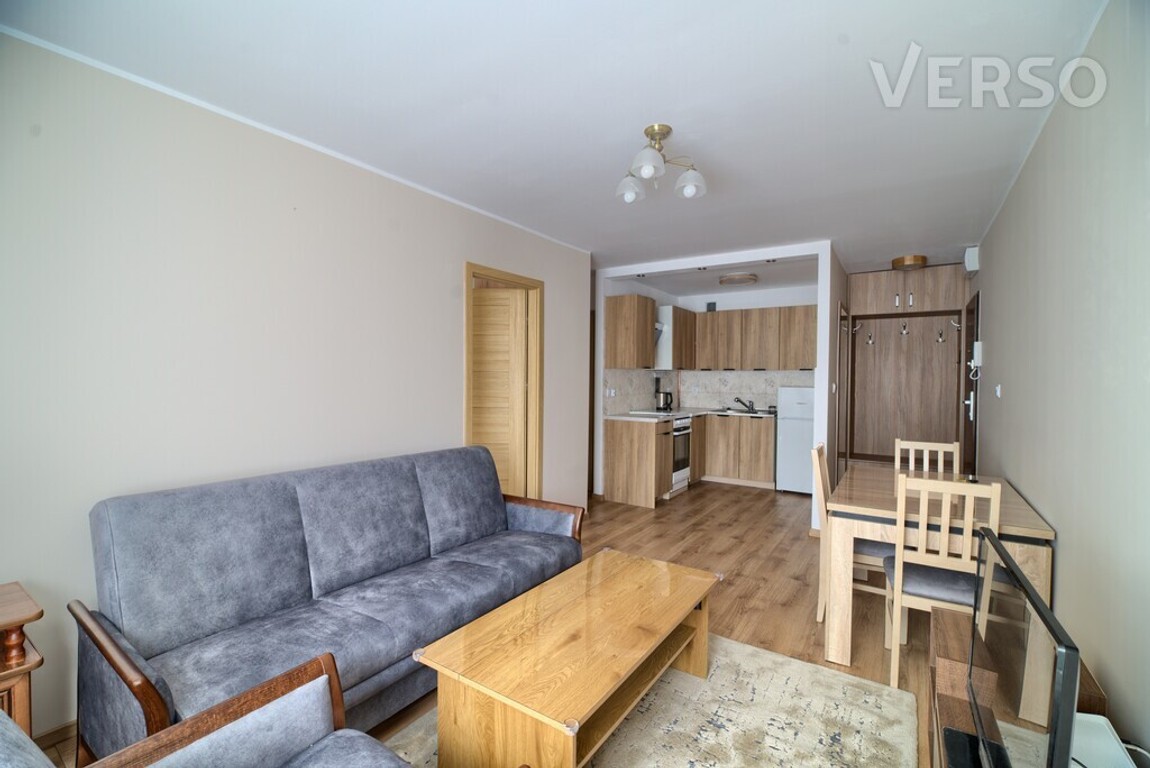 Mieszkanie do wynajęcia, 37 m² Krzyki, Tadeusza Zielińskiego