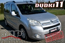 Citroen Berlingo II 1,6 hdi DUDKI11 5 Osób,Klimatronic,Hak,el.szyby.kredyt.GWARANCJA