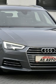 Audi A4 B9 3,0TDi 218KM Stronic/MatrixLed/Parktronic/El.Klapa/Serwis/Model2017-2