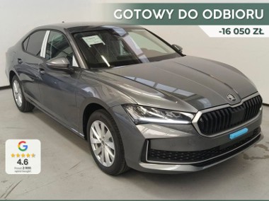 Skoda Superb III Selection 1.5 TSI mHEV DSG Selection 1.5 TSI mHEV 150KM DSG-1