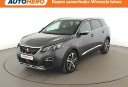 Peugeot 5008 II GT automat navi kamera virtual 7os