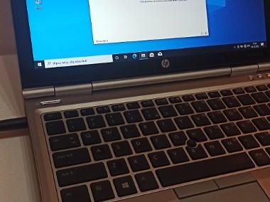 Laptop HP 2570p 12" Intel Core i5-1