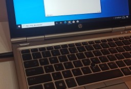 Laptop HP 2570p 12" Intel Core i5