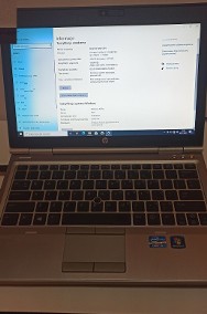Laptop HP 2570p 12" Intel Core i5-2