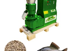 Granulator 11 kW 3-rolkowy / Granulat dla ryb