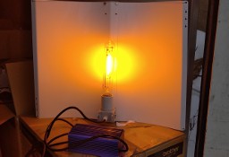 Lampa Adjust-A-Wing 70x55, zasilacz LUMATEK LK 4240,żarówka