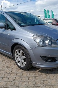 Opel Zafira B 1.8 Benzyna 140KM 7 Miejsc-2