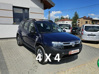 Dacia Duster I 4x4 benzyna 1.6 idealna pod lpg-1