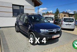Dacia Duster I 4x4 benzyna 1.6 idealna pod lpg