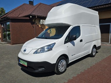 Nissan NV200 Elektryczny Bus XL Voltia Max Wysoki Salon Polska Serwis ASO Nissan-1