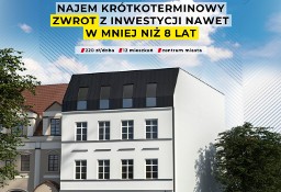 Mieszkanie Leszno, ul. Wałowa 4