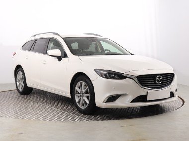 Mazda 6 III , Salon Polska, Automat, Navi, Klimatronic, Tempomat,-1