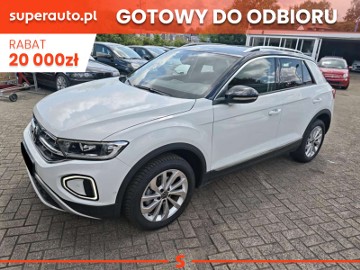 Volkswagen T-Roc Final Edition 1.5 TSI DSG Final Edition 1.5 TSI 150KM DSG
