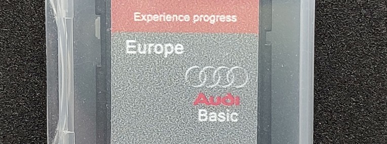 Mapy 2023 AUDI MMI 3G BASIC BNav EU East 5.36.1-1