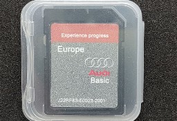 Mapy 2023 AUDI MMI 3G BASIC BNav EU East 5.36.1