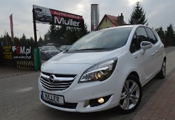 Opel Meriva B 1,4 T. Benzyna- 120KmZAREJESTROWANA COSMO NAVI , KAMERA ...