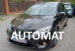 Nissan Pulsar I Nissan Pulsar 1.2 DIG-T N-Connecta , I właściel,bezwypadkowy,st.bdb