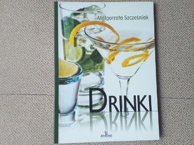 DRINKI książka -1