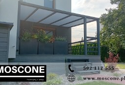 Pergole Tarasowe Bochnia | Pomiar - Montaż - Przystępne Ceny | Moscone