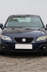 SEAT Exeo I , Salon Polska, Klimatronic, Tempomat, Parktronic,ALU-2