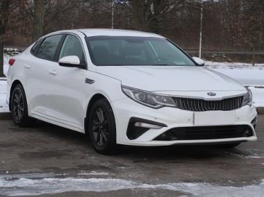 Kia Optima IV , Salon Polska, Automat, Navi, Klimatronic, Tempomat,-1