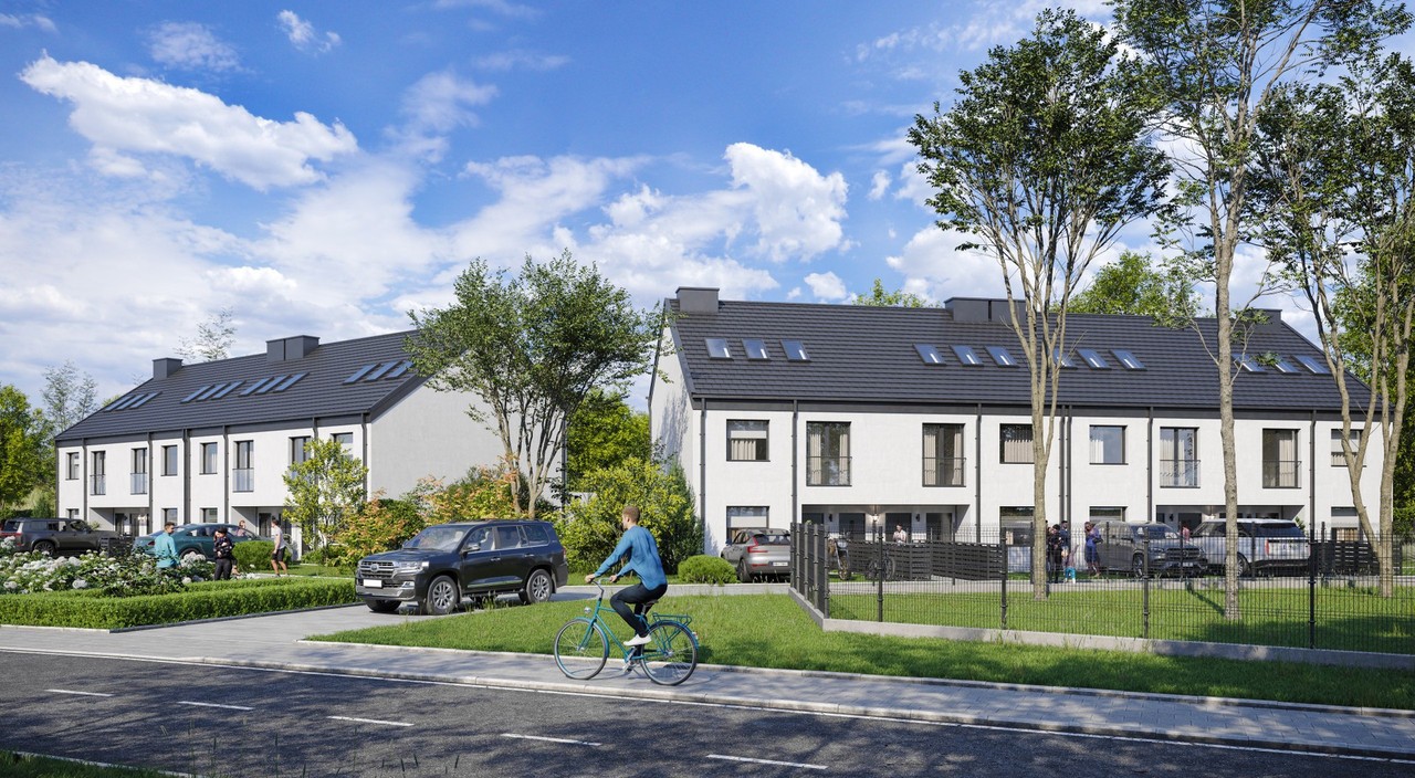 Mieszkanie na sprzedaż, 3 pokoje, 62 m², Wilczyce