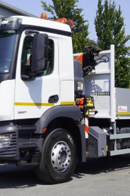 4x2 / 70 tys km/ HDS Fassi F135A.0.22 / pilot /rotator 257692-2