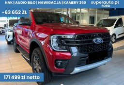 Ford Ranger III Wildtrak A10 4x4 Wildtrak A10 4x4 2.0 205KM