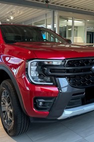 Ford Ranger III Wildtrak A10 4x4 Wildtrak A10 4x4 2.0 205KM-2